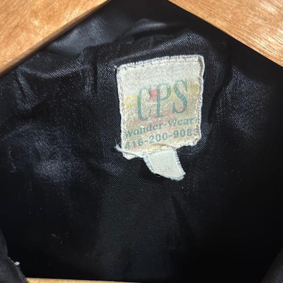 Vintage Java varsity jacket - Picture 2 of 8